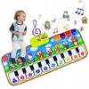 Musical Mat for Dancing for Children Interactive Piano Recording Play