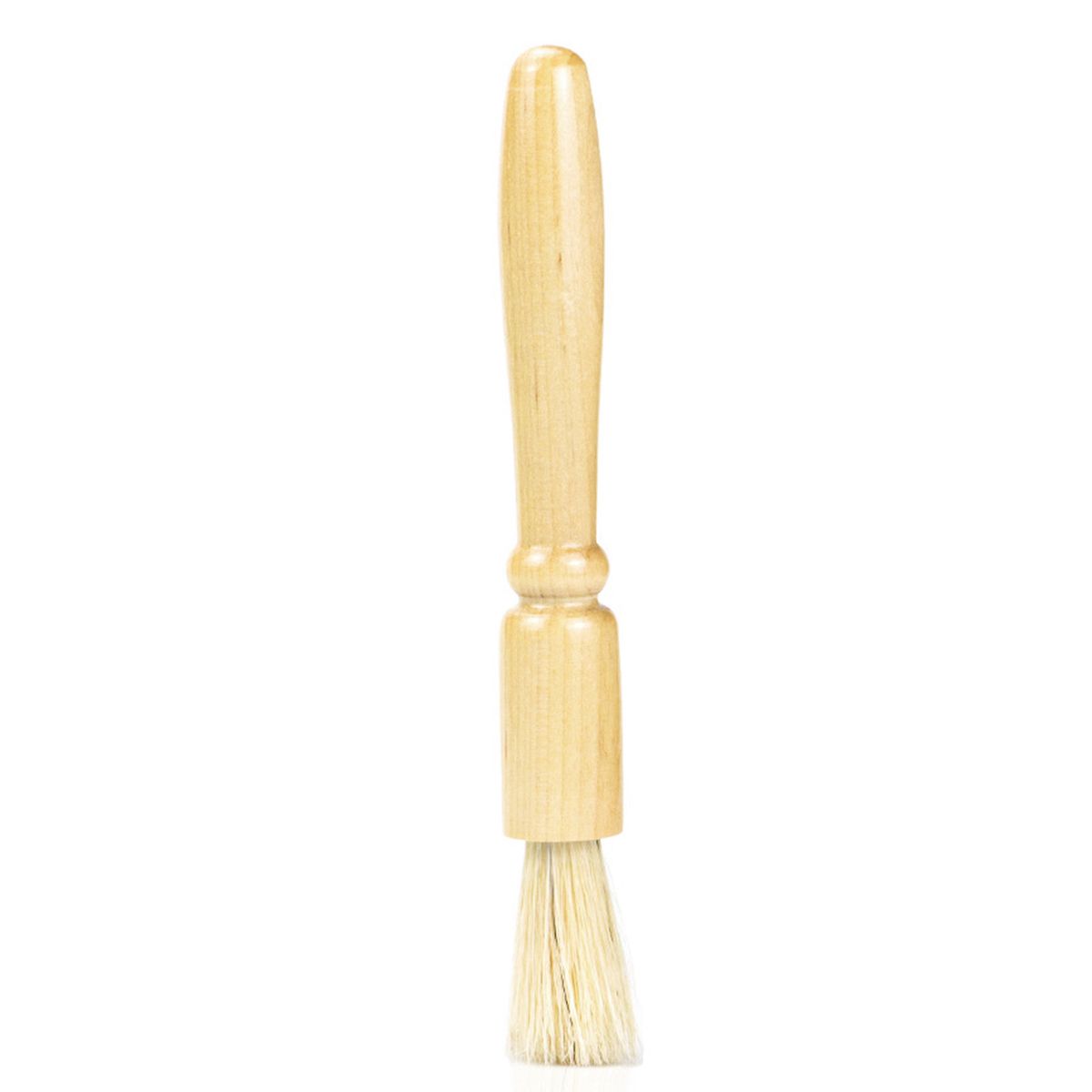 

Baking Wooden Handle Coffee Grinder Brush Espresso Cleaner Cleaning Tool Pastry Brush wooden handle