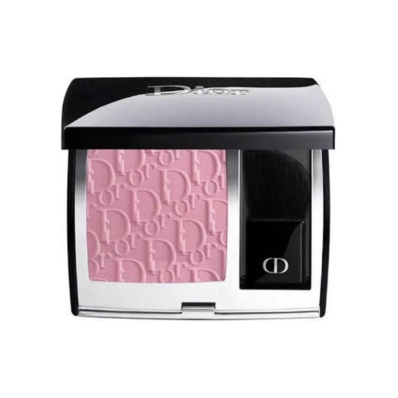 DIOR 2025 Isetan Весенний лимитированный румяна Легко наносятся для коррекции тона кожи красный