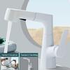 TLXT Lift Pull-out Basin Faucet