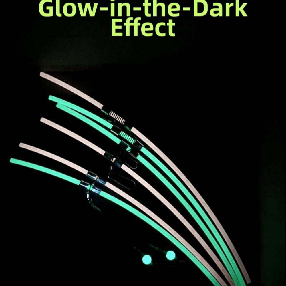 Luminous Balance Boat 30cm 35cm 40cm Hook Lead Pendant 2026 Fishing Line Connector  Sea Fishing