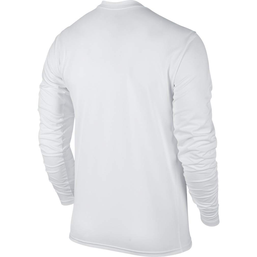 Nike Legend Długi Rękaw 718838 Rozmiar 2XL Koszulka Dri-FIT, Czarny/Czarny, 010,