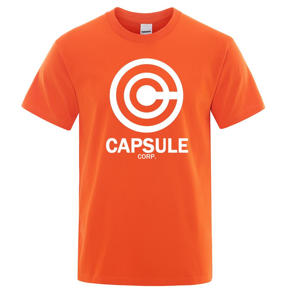 Heißes Anime Bedrucktes Herren T-Shirt 2024 neu Sommer 100% Baumwolle Lustiges Hip Hop Herren T-Shirt Mode Top T-Shirts Lässige Herren Kleidung