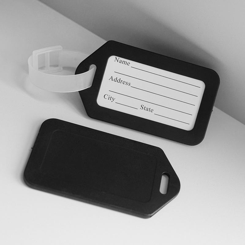 Multi-Functional Cross-Border Luggage Tag for Carry-On and Checked Suitcases