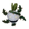 25CM NUOVE PORTE Esterno Peluche Gioco Porte Peluche Orrore Carota Giardiniere Bambola di Pezza Festa di Halloween Decorazione Casa Giocattolo Morbido Regalo