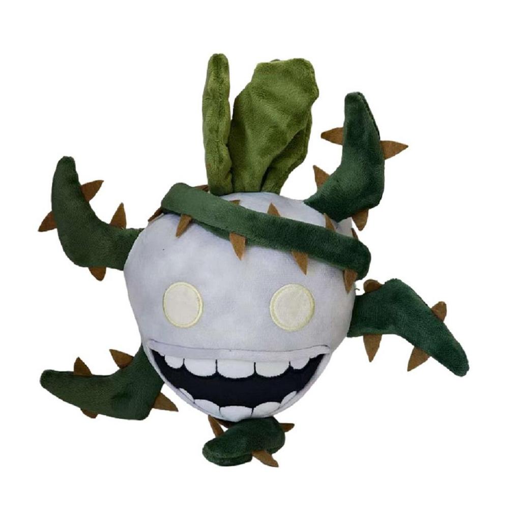 25CM NUOVE PORTE Esterno Peluche Gioco Porte Peluche Orrore Carota Giardiniere Bambola di Pezza Festa di Halloween Decorazione Casa Giocattolo Morbido Regalo