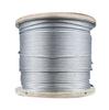 Galvanized Oiled Steel Wire Rope for Lifting, Hoisting, and Guy Wire, 3mm-32mm