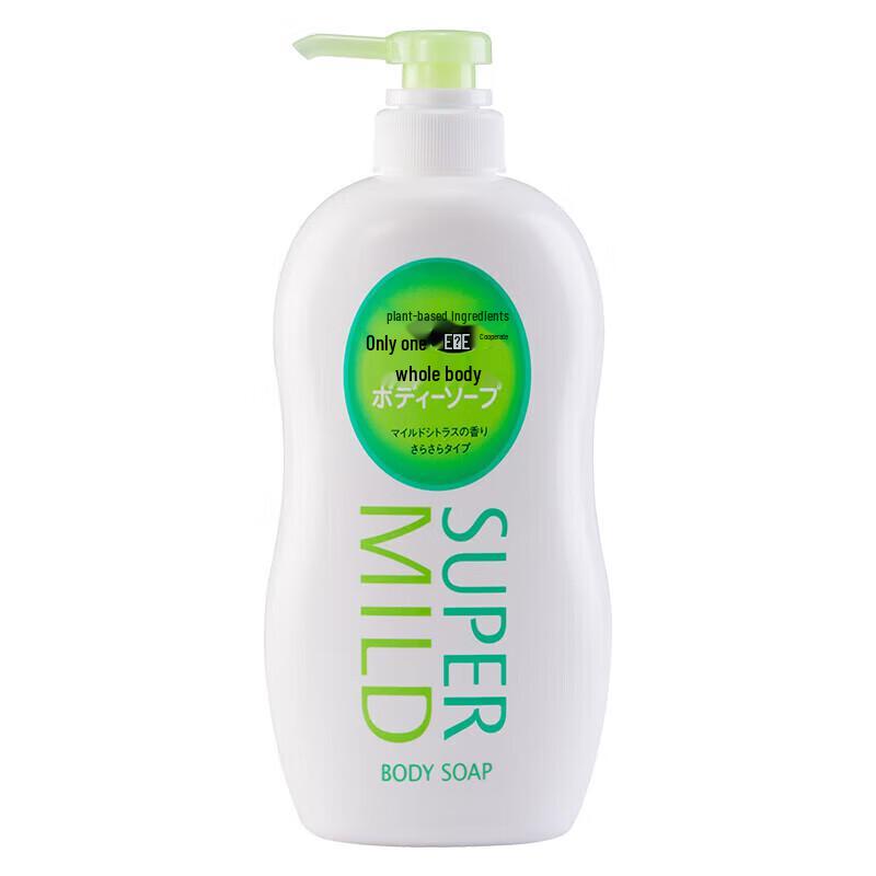 Shiseido Fressy Body Wash