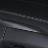 Für Mercedes Benz C-Klasse GLC W205 180 200 X253 260 2015 -18 LHD Auto Mittelkonsole Armaturenbrett Zierleisten Karbonfaserfarbe