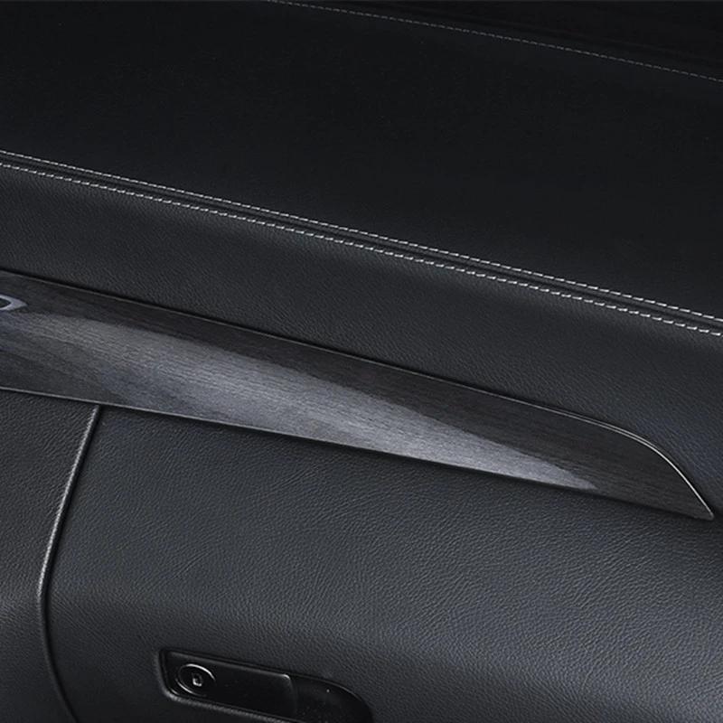 Für Mercedes Benz C-Klasse GLC W205 180 200 X253 260 2015 -18 LHD Auto Mittelkonsole Armaturenbrett Zierleisten Karbonfaserfarbe