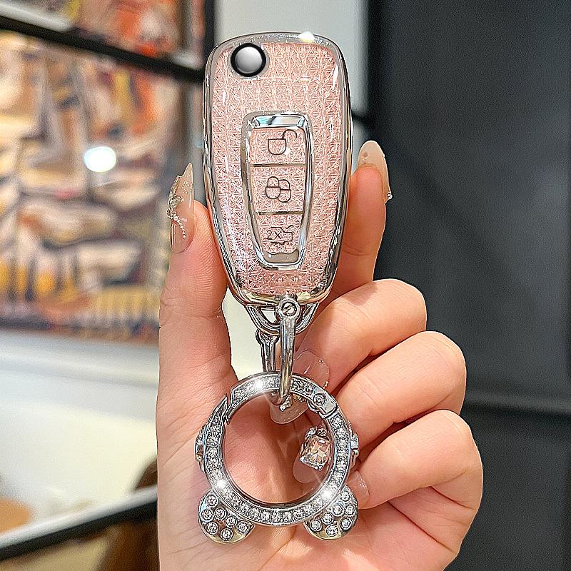 Ford-Schlüsselhülle für Focus, Mondeo, Escape, Explorer, Escort und Edge Modelle