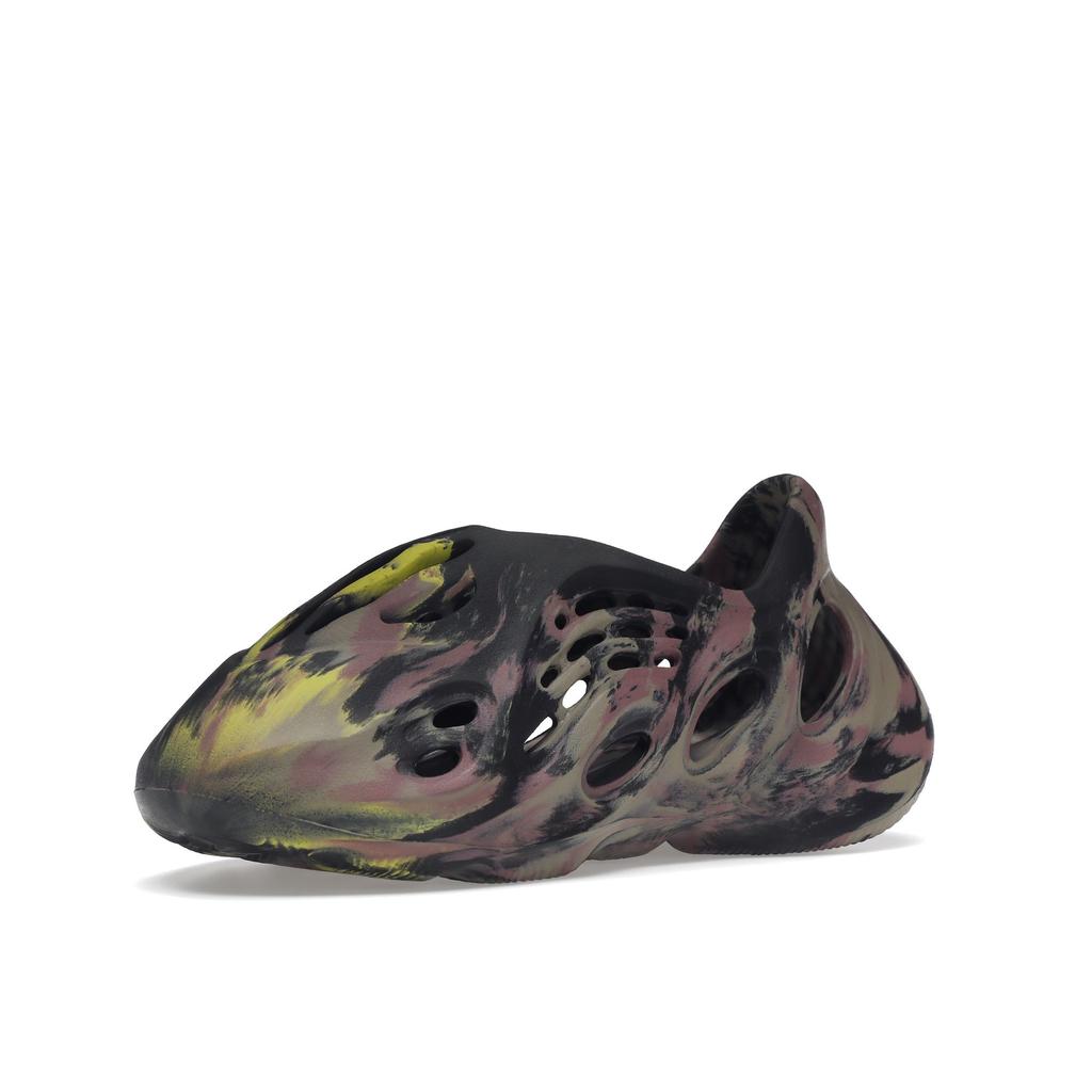 Adidas Yeezy Foam Runner MX Carbon Unisex Sneakers Black IG9562