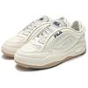 FILA Mix 2 Comfortable Versatile Low-Top Sneakers Men sneakers Cream F12M412201FGD