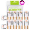 T10 LED Position Lamp, Pink, Explosive Light, T10 LED, Built-in