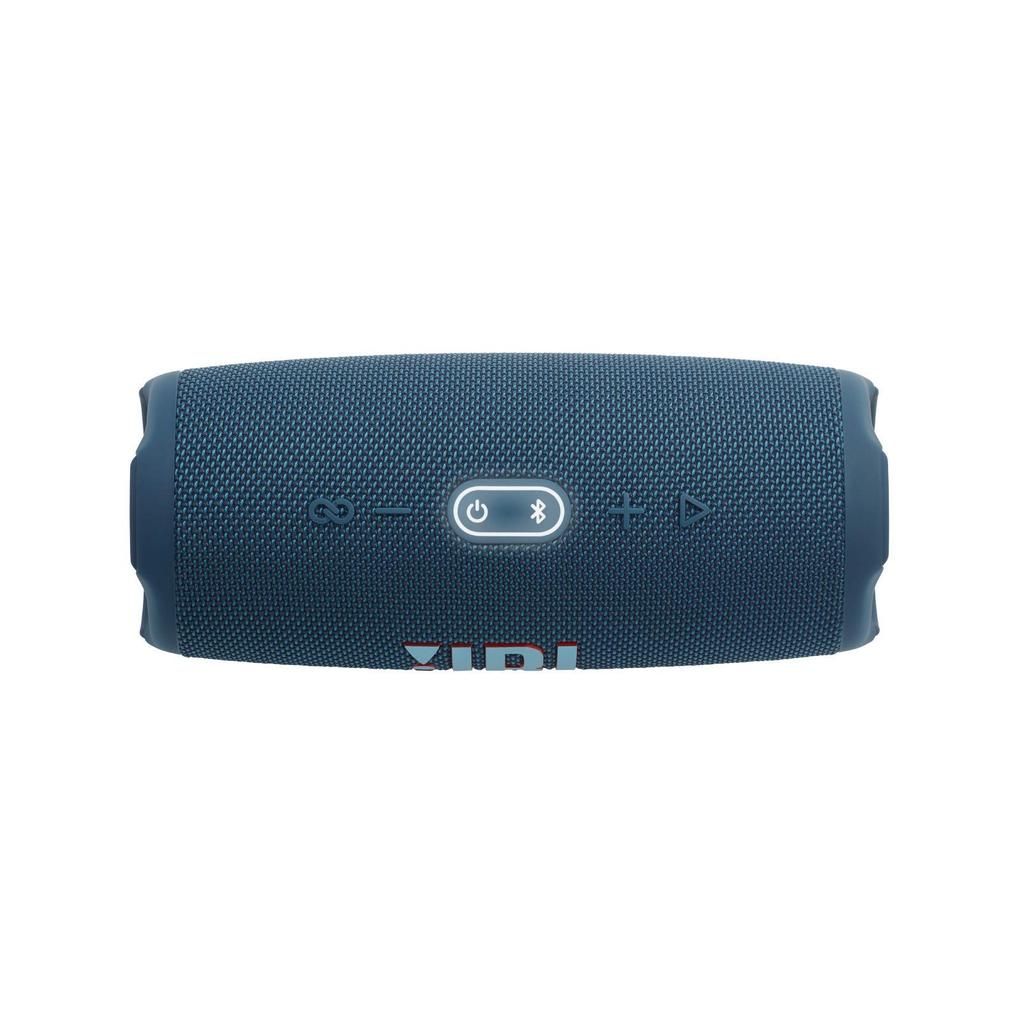 JBL Charge 5 Bluetooth Portable Speaker USB-C Charging IP67 Dustproof Waterproof 2-Way Passive Radiator Blue 2021 Model