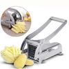 Accuracy Nonrust Steel Fry Maker With Functional Cutting Option Stable Cutting Too Suitable for Vegetables