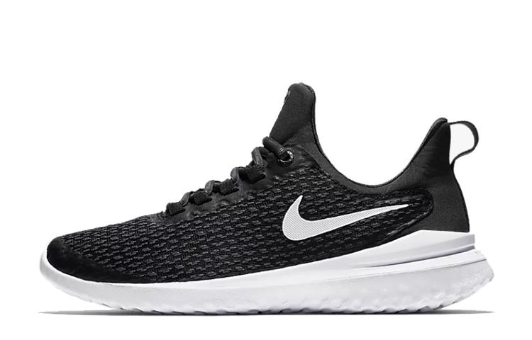 Nike Renew Rival 2E Wide  Black White  Women s AV8457-001 36