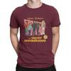 The Velvet Underground And Nico Barbera Man's TShirt The Velvet Underground Crewneck Short Sleeve Cotton T Shirt