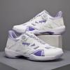 Quick-lacing Badminton Shoes Women Ladies Table Tennis Shoes Professional Training Sneakers Sports Volleyball High Quality