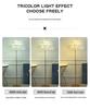Nordic Ostrich Feather Floor Lamp - Bedroom & Living Room Decorative Light