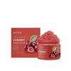 EELHOE Cherry Sugar Body Scrub Gently Exfoliates, Cleanses, Moisturizes, and Nourishes the Body with Care