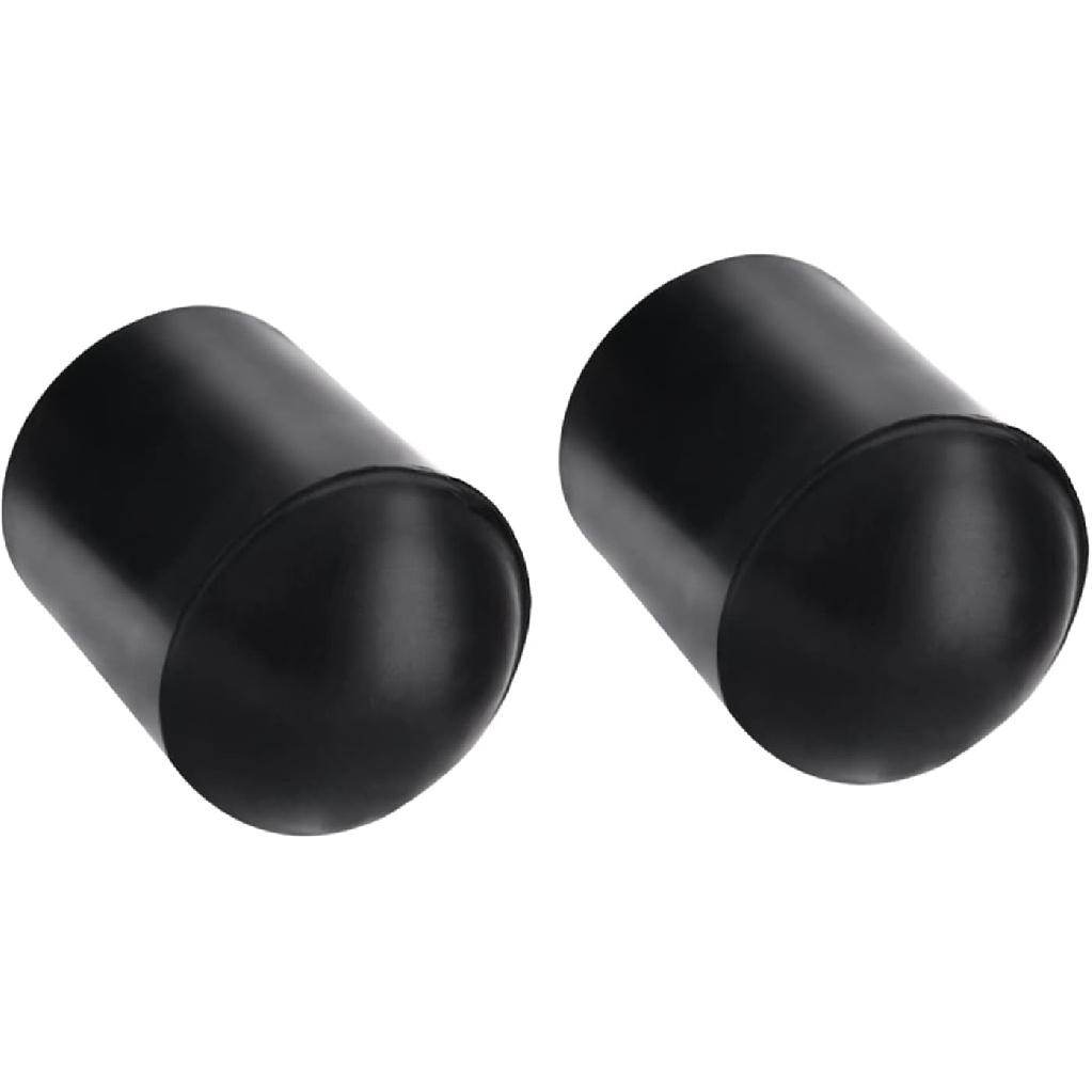 

Резиновые заглушки, 2 шт. Резиновый наконечник для шпиля контрабаса, стопор, сменный протектор, торцевая заглушка для защиты шпиля контрабаса(Внутренний диаметр: ок.