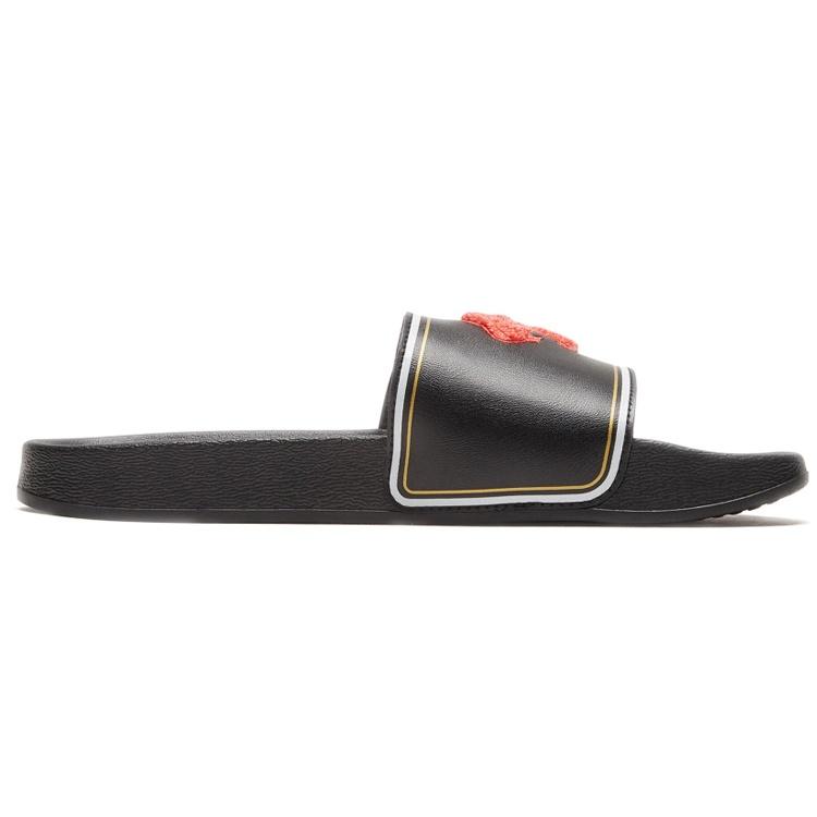PUMA Leadcat FTR Slide 'Badges - Black' Men's 372622-01