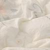 Qisefang Washed Cotton Embroidered Soybean Winter Quilt