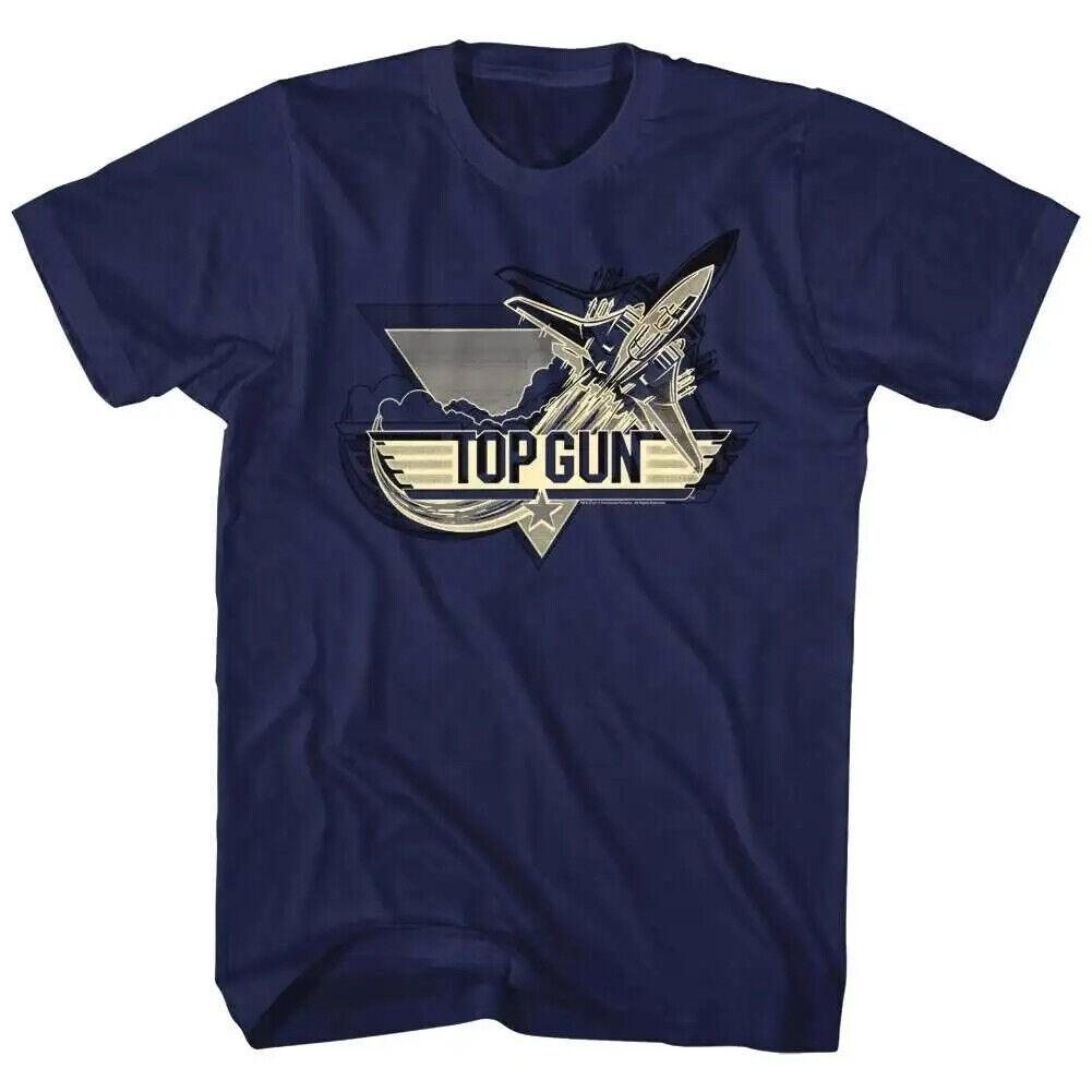 Top Gun Tomcat Fighter Jet Men T Shirt XL