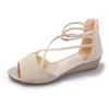 New Style Ankle Strap Shoes - Simple Sandals for Women