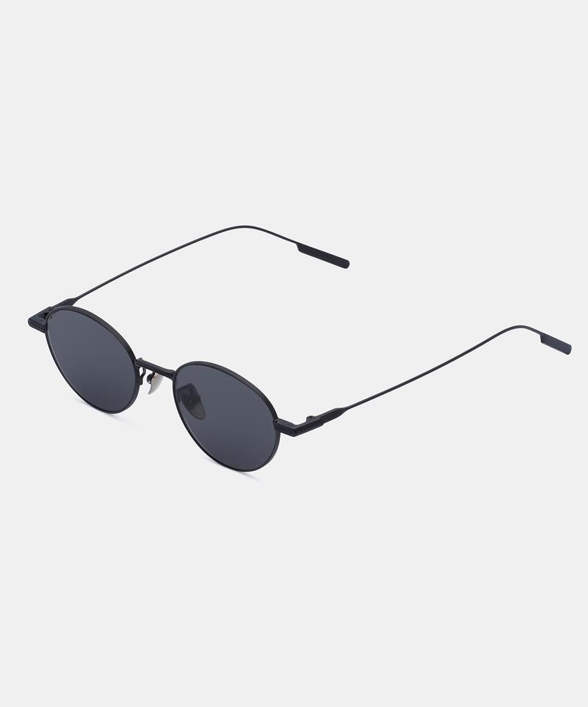 Maeteupeojeu Mp-30 Titanium Black Sunglass Black