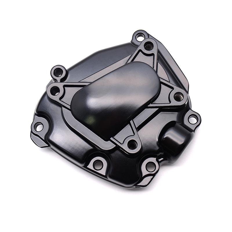 Off-Road Mod Accessories for Yamaha R1 Engine & Side Cover.
