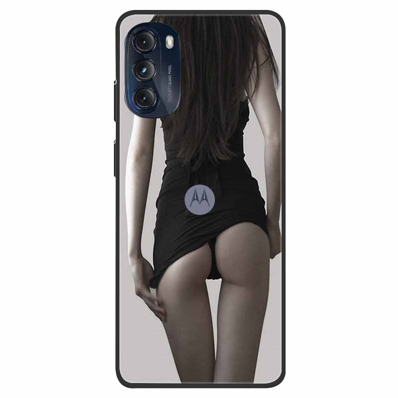 For Moto G 5G 2022 Case MotoG 5G Silicon Back Cover Protective Case For Motorola Moto G 5G 2022 Soft Case Cute Cats Coque