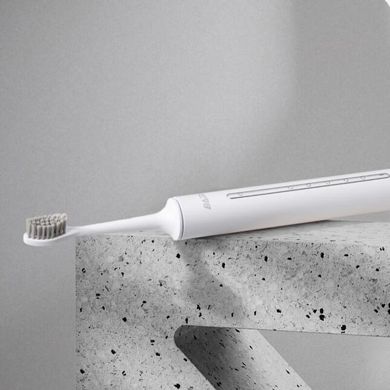 BAIR X6S Battery-Powered Electric Toothbrush Luxury Set CN plug (adapter included)