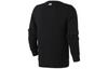 Adidas Sweatshirts Men's Black Crew Neck Moderate Regular DW4601