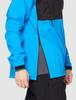 NORTH Jacket FL Super Haze Anorak Clear Lake B x Black Japan XL to Japanese size [THE FACE] Men's (equivalent XL)