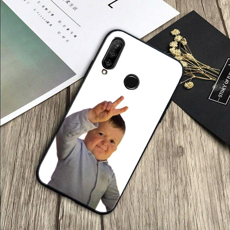 

Funny Hasbulla Magomedov Boxer For Huawei Nova Y91 Y90 Y60 Y70 Y61 Y72 Y73 3i 7i 8i 11 12i 9 10 SE P20 P30 Pro P40 Lite Case Huawei P60 Pro