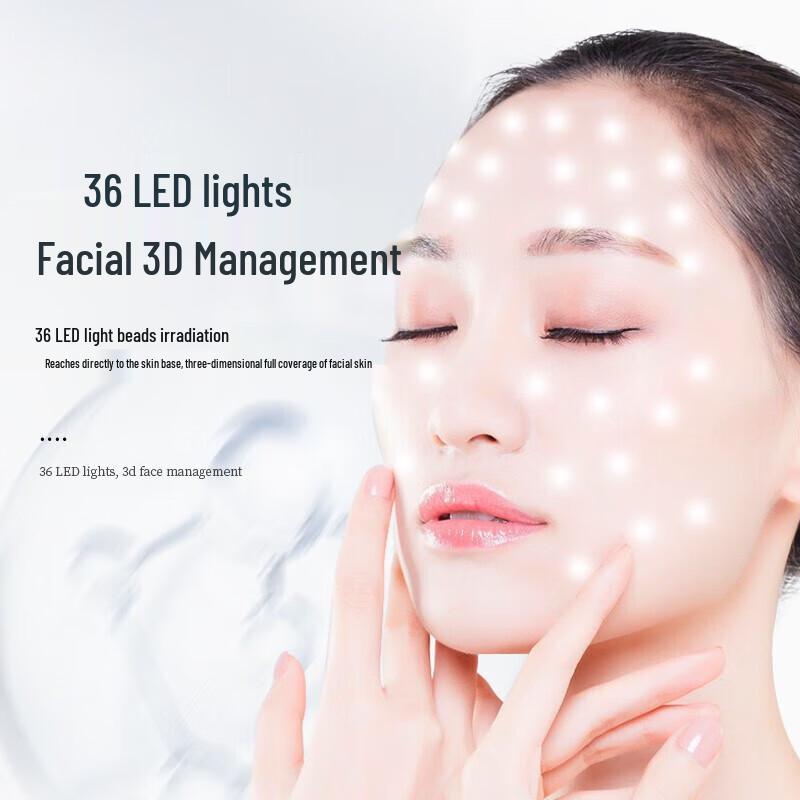 K·SKIN LED Photon Therapy Facial Mask