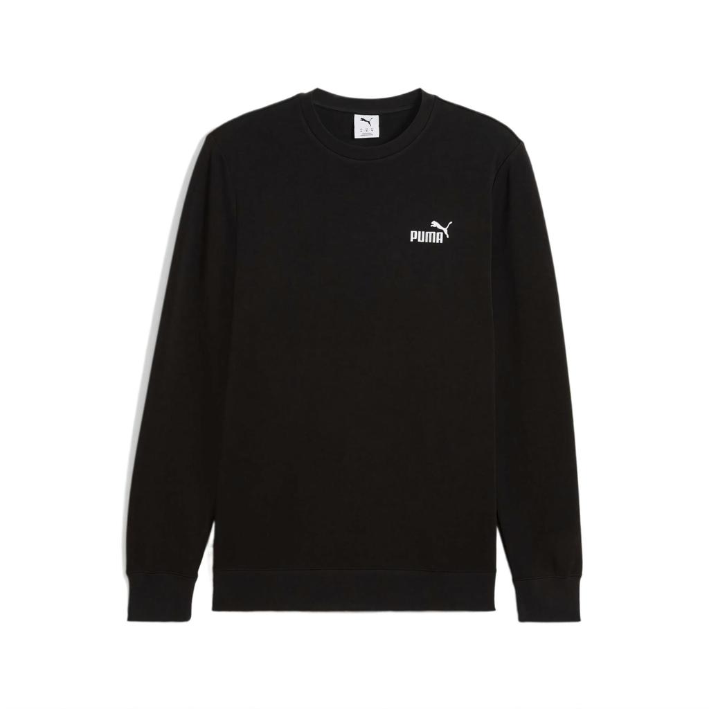 New PUMA Sweatshirts Men's Black 687531-01