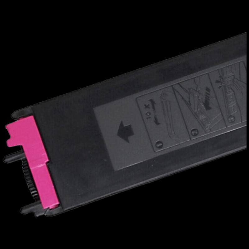 Compatible T-355C Black Toner Cartridge for Guangdiantong Printers