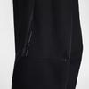 Nike Knitted Sweatpants Men's Black/Black Moderate Cuffed Pants IM1338-010