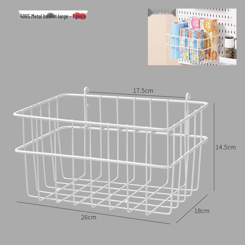 

Подставка для настенного хранения и домашнего декора с отверстиями без перфорации