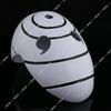 Anime Uchiha Obito Maske Tobi Akatsuki Ninja Cosplay Kostymer Pvc Masker Halloween Treøye Maske Gave