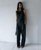 Beullaengkeulumumeon Sway Two-Pleat Pants_Black