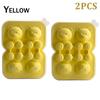 3D Little Bear Shape Ice Cube Silicone Mold Chocolate Cake Mould Candy Dough Mold For Coffee Milk Tea Whiskey Ice Mold