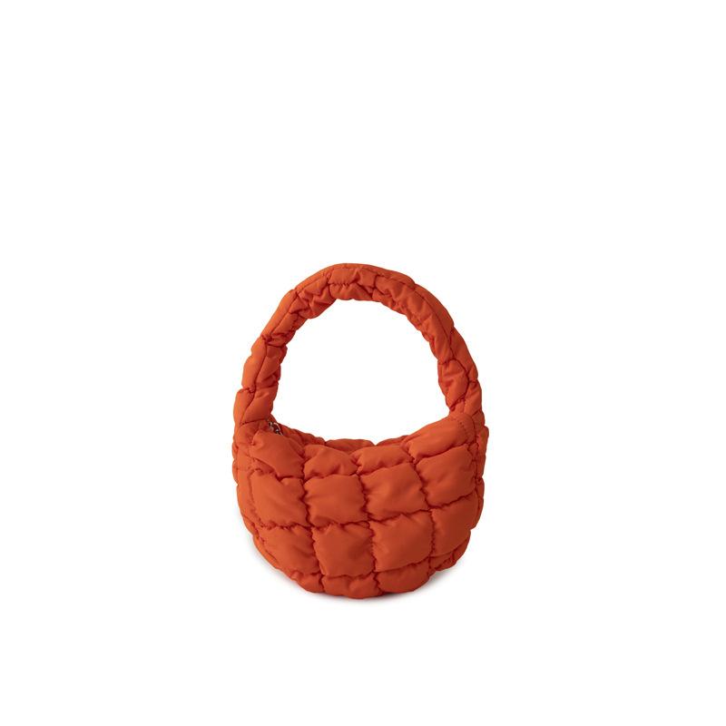 

The New Design Is Stylish and Fashionable Mini Handbag 20*14*6 помаранчевий