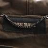 DIESEL Knit switching Food jacket S Gurege Women Used