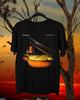 NEW Roberta Flack Killing Me Softly Short Sleeve Black All Size T-Shirt AC2735