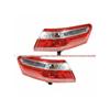 Compatible with Toyota Camry 07-09 Rear Tail Light Corner Lamp 81551-06240, 81561-06240.