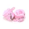 Adult Sex Toys PU Leather Plush Handcuffs Binding and Binding Handcuffs SM Sex Toys 18+